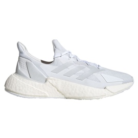 Adidas X9000L4 M FW8387 chaussures de course blanc gris 1