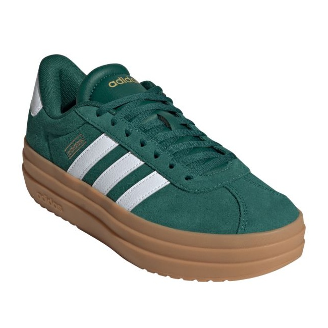 Adidas vl Court Bold dans JP6917 vert 1