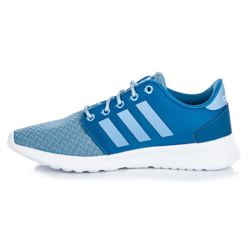 Adidas Core Cf Qt Racer bleu 1