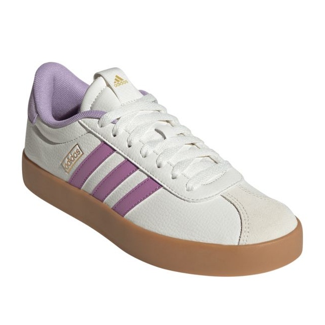 Adidas vl Court 3.0 dans JR8661 blanc 1