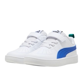 Puma Rickie AC PS JR 385836 41 chaussures blanc 1