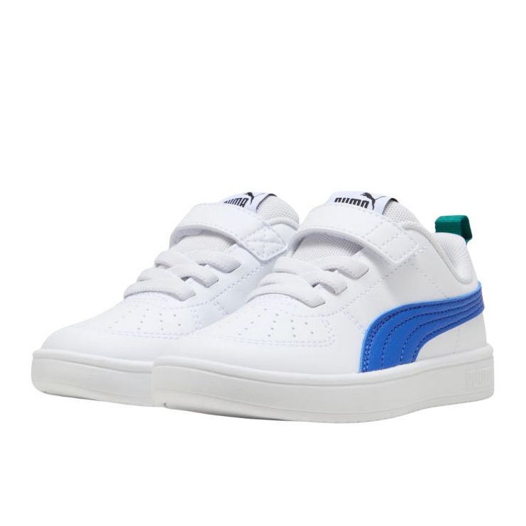 Puma Rickie AC PS JR 385836 41 chaussures blanche 1
