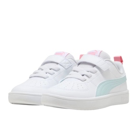 Puma Rickie AC PS JR 385836 42 chaussures blanc 1