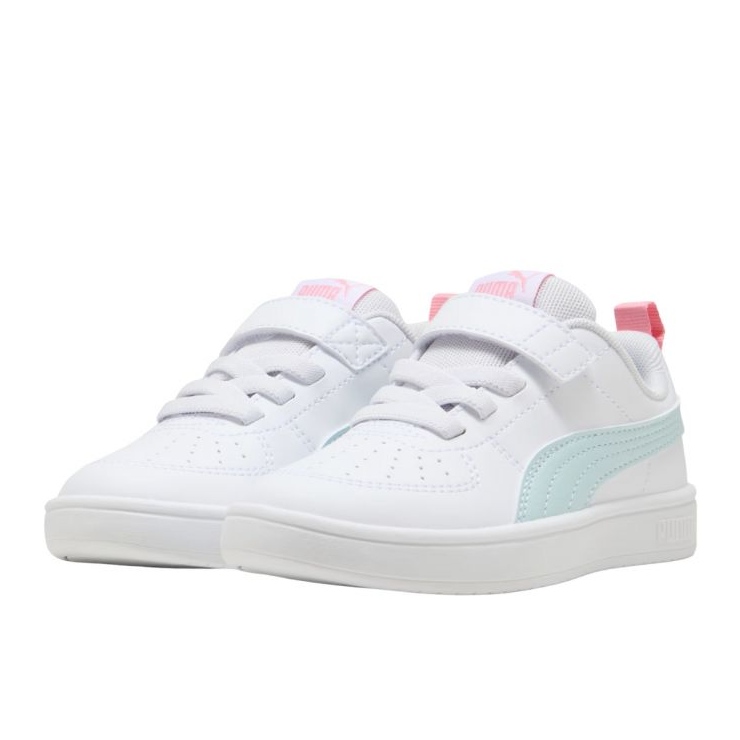 Puma Rickie AC PS JR 385836 42 chaussures blanche 1