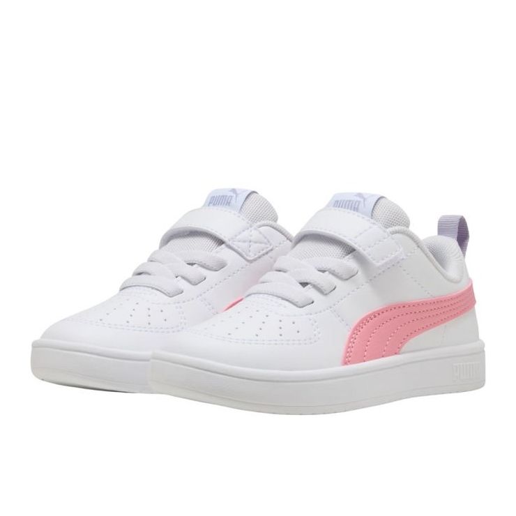 Puma Rickie AC PS JR 385836 43 Chaussures blanche 1