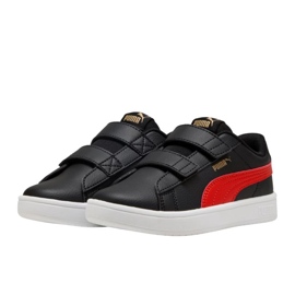 Puma Rickie Classic V PS JR 394253 19 Chaussures noir 2