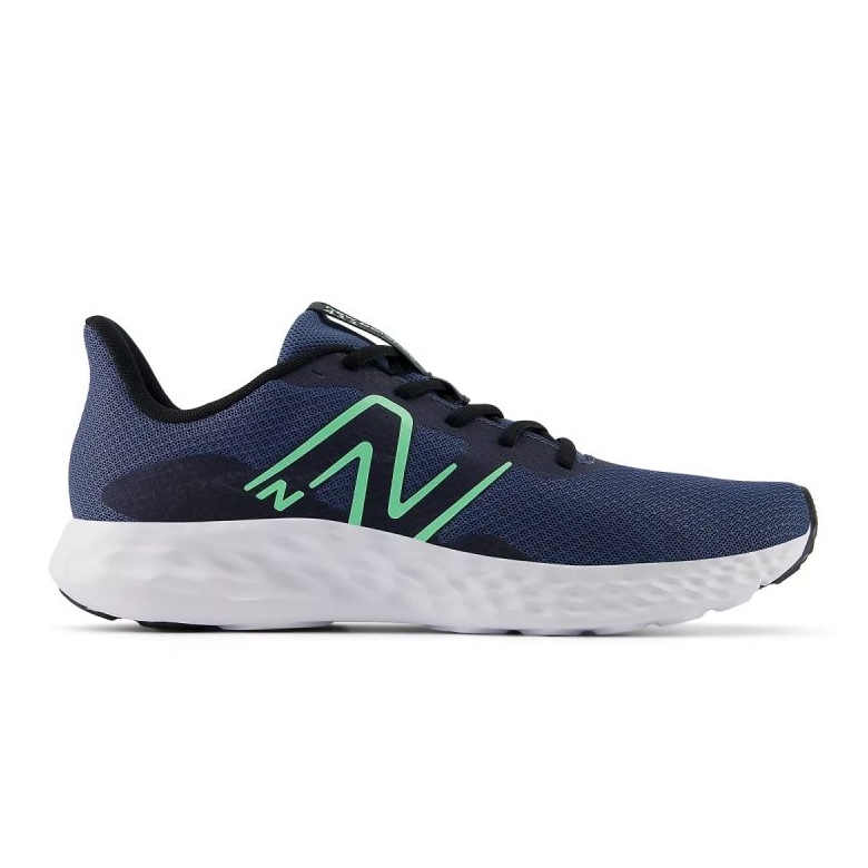 Chaussures de course M411RL3 New Balance bleu 1