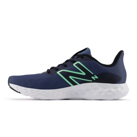 Chaussures de course M411RL3 New Balance bleu 5