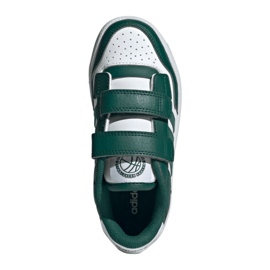 Adidas Rapid Court Jr Jr1022 Chaussures 1