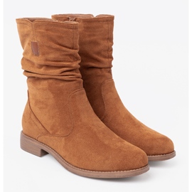 Shelvt Bottes de caramel avec une tige froissée 2