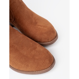 Shelvt Bottes de caramel avec une tige froissée 5