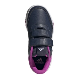 Chaussures Adidas Tensaur Hook and Loop JR JH9541 3