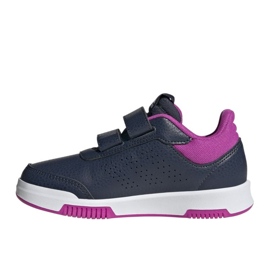 Chaussures Adidas Tensaur Hook and Loop JR JH9541 4