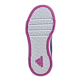 Chaussures Adidas Tensaur Hook and Loop JR JH9541 5