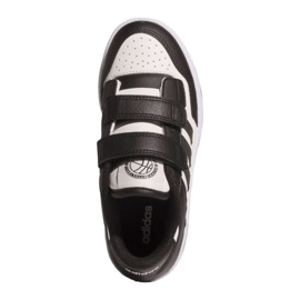 Adidas Rapid Court Jr JP7654 Chaussures 1