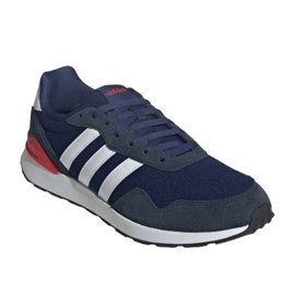Adidas Run 60s 4.0 M JR6620 Chaussures 1 Adidas Run 60s 4.0 M JR6620 Chaussures 1