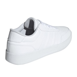 Chaussures Adidas Breaknet 3,0 M JR3546 blanche 1