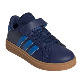 Chaussures Adidas Grand Court 2.0 JR JQ8001 2