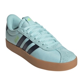 Adidas VL Court 3.0 dans JS2057 bleu 1