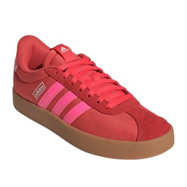 Adidas vl Court 3.0 dans JS2056 rouge 1