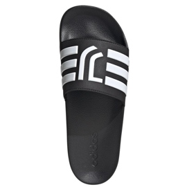 Adidas Adilette douche Juventus M JS4862 noir 1