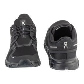 On Running Sur des chaussures de course Cloud 6 en 3WF10061043 le noir 5