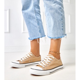 Brown Classic Women's Zurhat Sneakers brun 1 Brown Classic Women's Zurhat Sneakers brun 1