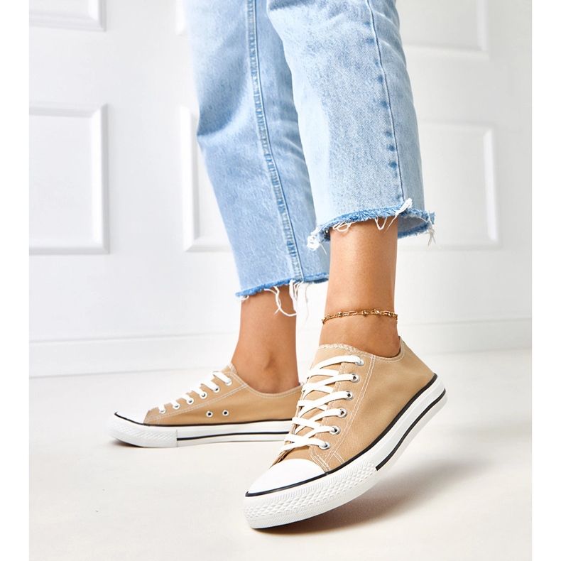 Brown Classic Women's Zurhat Sneakers brun 2 Brown Classic Women's Zurhat Sneakers brun 2