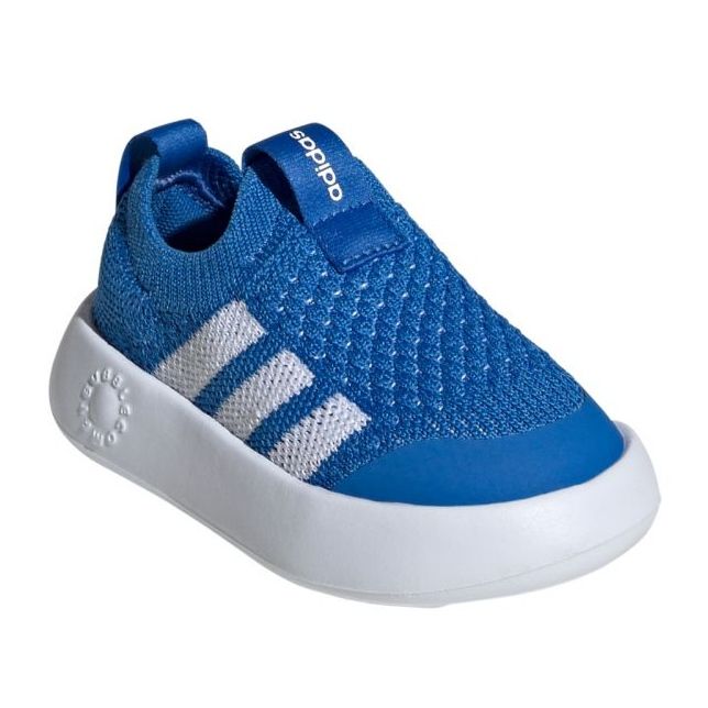 Chaussures adidas bubbleomfy m ih1265 bleu 1
