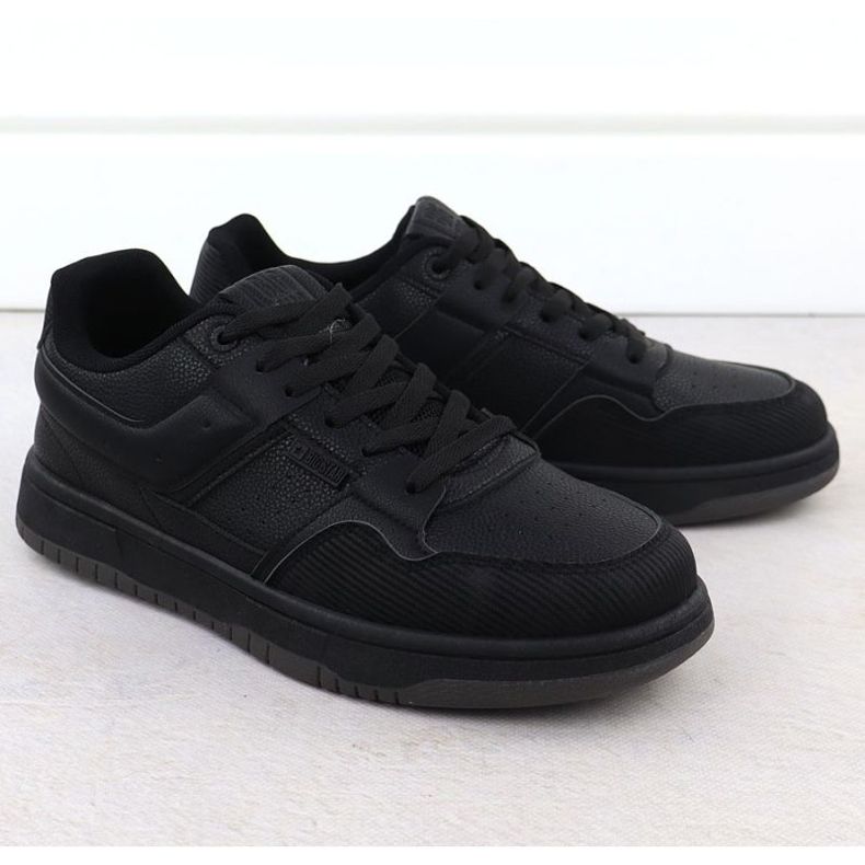 Big Star SS174005 M INT2159A Chaussures sportives noir 1