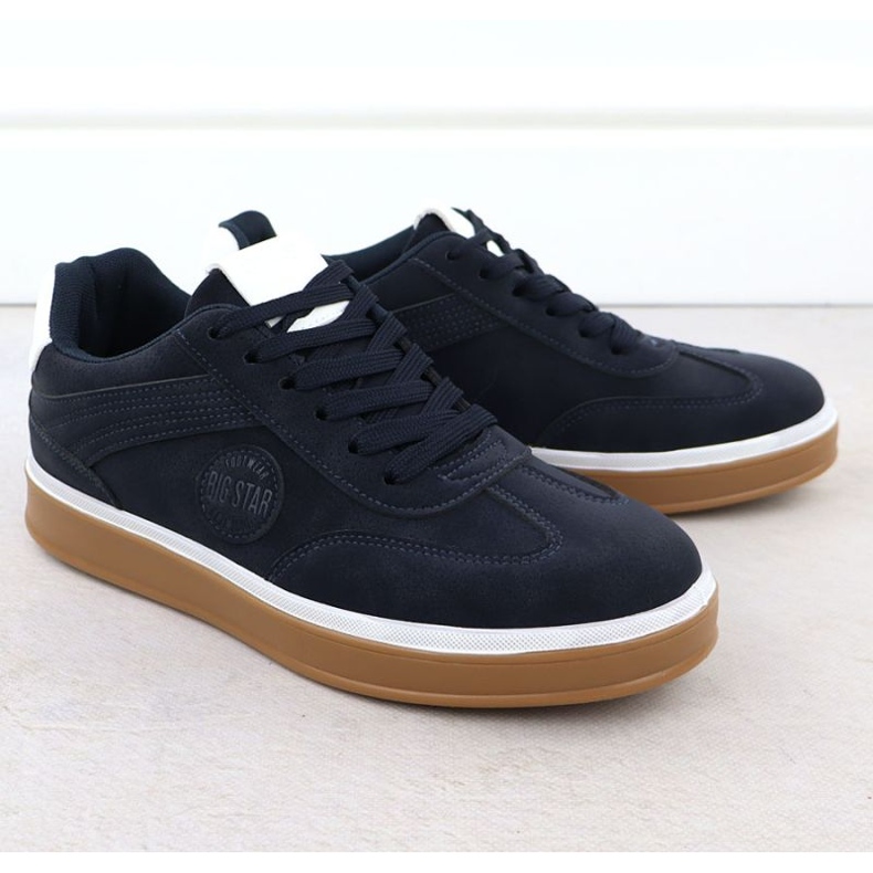 Big Star M SS174021 INT2160B Sports Shoes Sports 1