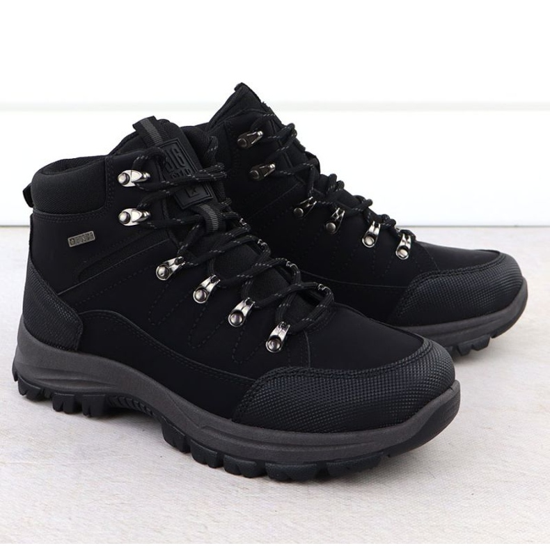 Big Star M SS174048 INT2161A noir 1