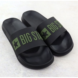 Big Star M SS174359 INT2150C Flip -flops le noir 2