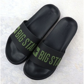 Big Star M SS174359 INT2150C Flip -flops le noir 4