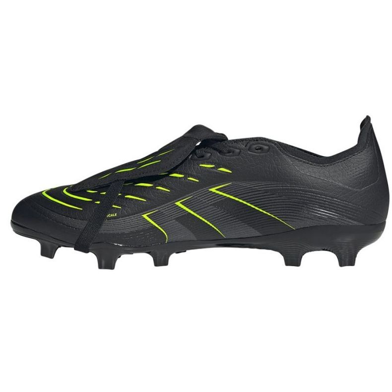 Chaussures Adidas Predator League FT FG / MG M JI1110 le noir 2 Chaussures Adidas Predator League FT FG / MG M JI1110 le noir 2