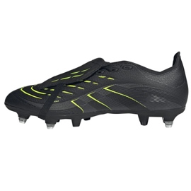 Chaussures Adidas Predator League Ft SG M JR7121 noir 2