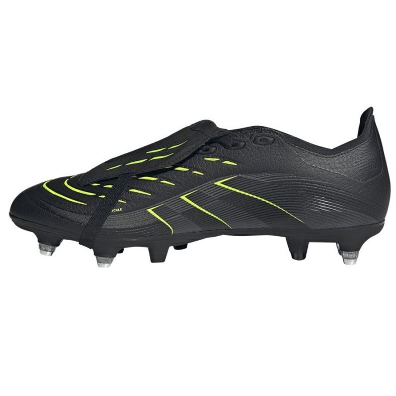 Chaussures Adidas Predator League Ft SG M JR7121 noir 2