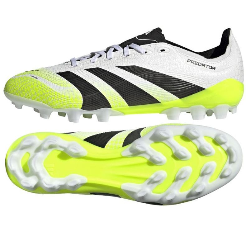 Chaussures Adidas Predator League 2G / 3G AG M JI1165 multicolore 1