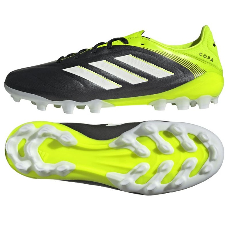 Adidas Copa Pure III League 2G / 3G AG M JR2864 blanche 1