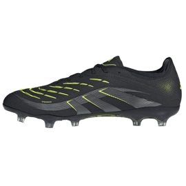 Chaussures Adidas Predator Pro FG M JI1197 le noir 2