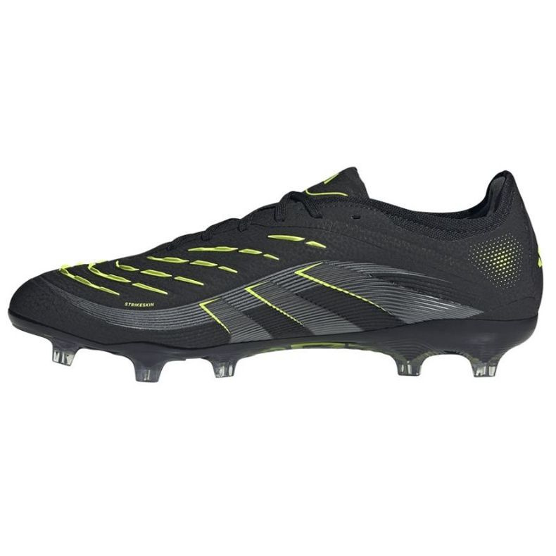 Chaussures Adidas Predator Pro FG M JI1197 le noir 2 Chaussures Adidas Predator Pro FG M JI1197 le noir 2
