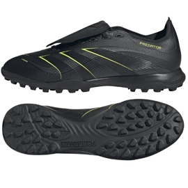 Chaussures Adidas Predator League FT TF M JQ1073 le noir 1