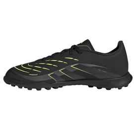 Chaussures Adidas Predator League Jr Tf M JI1151 noir 2