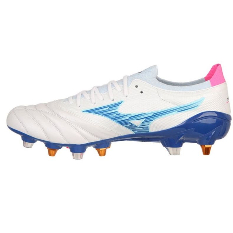 Mizuno Morelia Neo IV Beta Elite SG M P1GC254225 Chaussures blanc 2