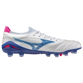 Mizuno Morelia Neo IV Beta P1GA254225 Chaussures blanche 2