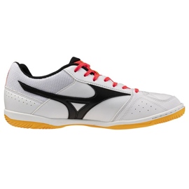 Mizuno Morelia Sala Club dans les chaussures Q1GA251620 blanc 2