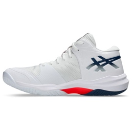 Asics Sky Elite FF MT 3 1051A081 104 chaussures blanche 2