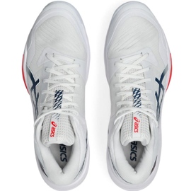 Asics Sky Elite FF MT 3 1051A081 104 chaussures blanche 3