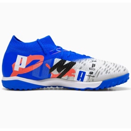 Puma Future 8 Match Forever TT 108425-01 Chaussures blanche 2