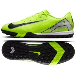 Nike Zoom Mercurial Vapor 16 Academy TF FQ8449-700 Chaussures jaune 1